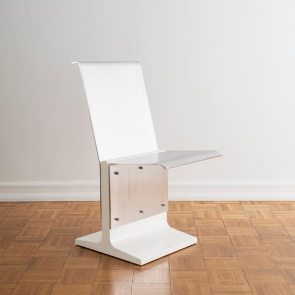 EJR Barnes, Bolt Section Dining Chair (Birch), 2023
