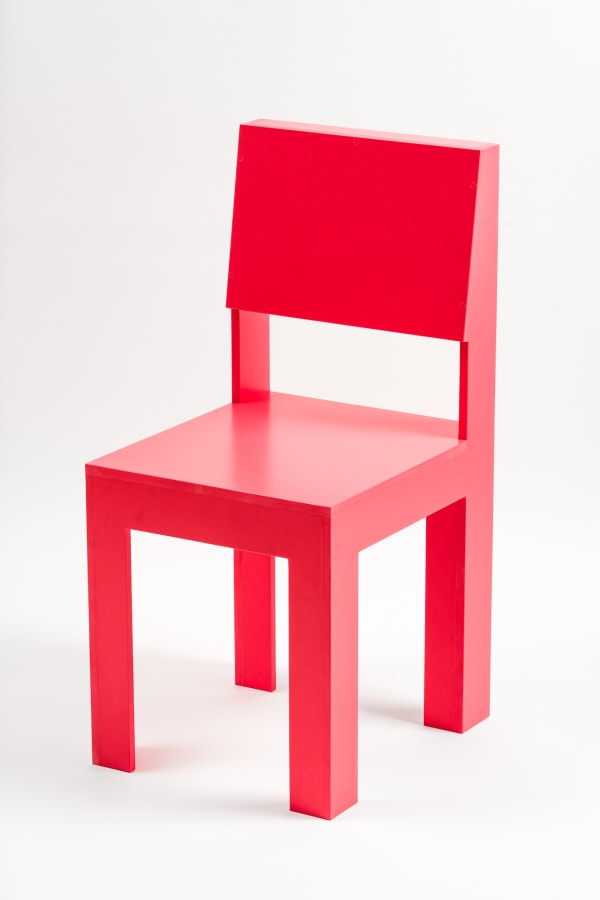 Jane Atfield, RCP2 Chair - Red(10-12 Week Lead Time), 2022