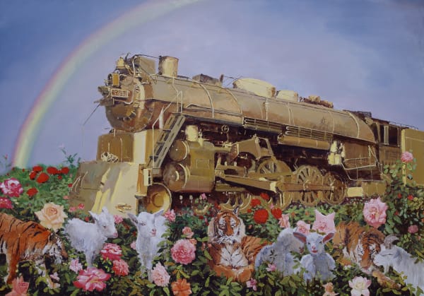 齊星 QI Xing, 天堂 Heaven, 2006