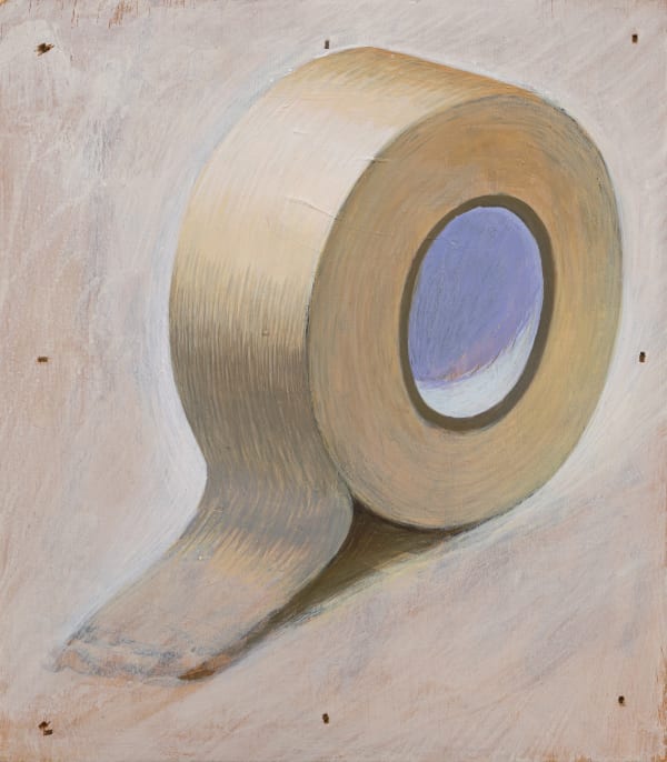 张安 ZHANG An, 静物之五 Still Life 5, 2021