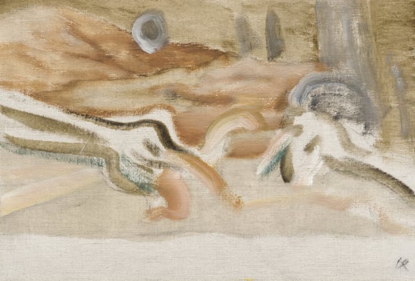 鄭農軒 CHENG Nung Hsuan, 信使 十四 (草圖) Messenger No.14 (Sketch), 2023