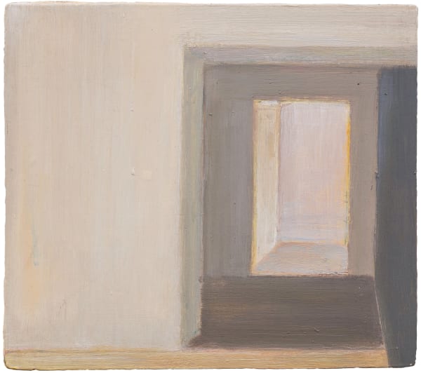 張安 ZHANG An, 關於被搬空的房子的寫生練習 1 Drawing from Life Exercise--Emptied House 1, 2017