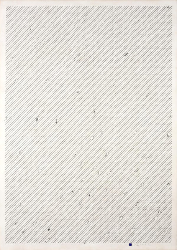 莊普 TSONG Pu, 斜照 Inclined Illumination, 1993