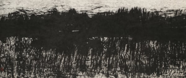 李安成 Lee An-cheng, 無題山水 Untitled (Landscape) , c. 2000s