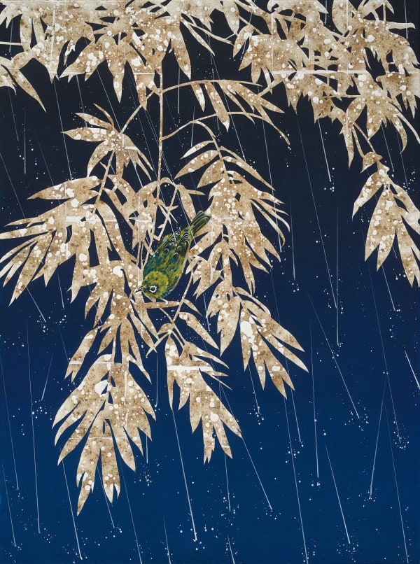 葉仁焜 YEH Jen-Kun, 驟雨 IV Shower IV, 2021