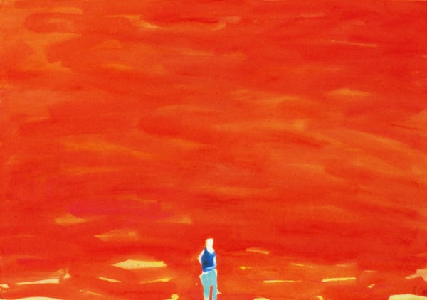 王萬春 Wan-chun WANG, #21, 1990