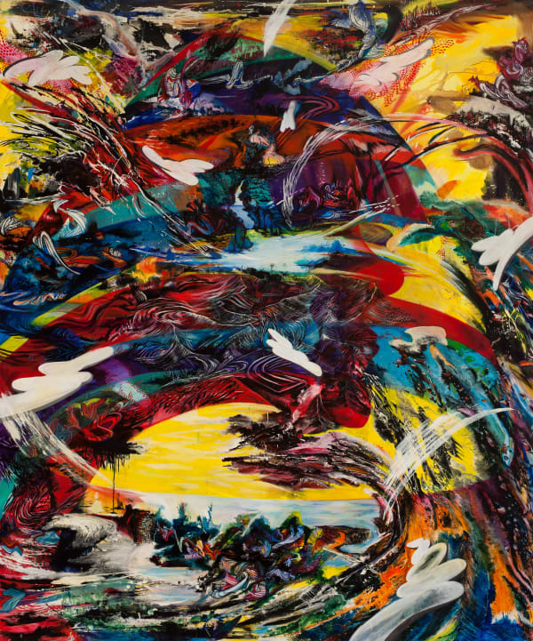 王淑鈴 Suling WANG, 囟 Dao Man, 2010-2011