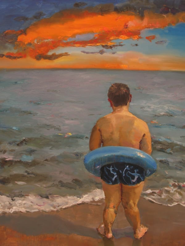 齊星 QI Xing, 救生圈 lifebuoy, 2006