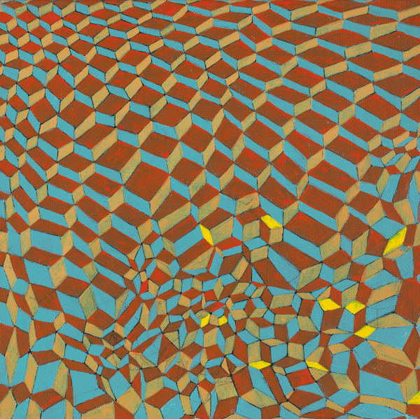 王玫玲 Mei Ling WANG, 正直 Upright, 2022