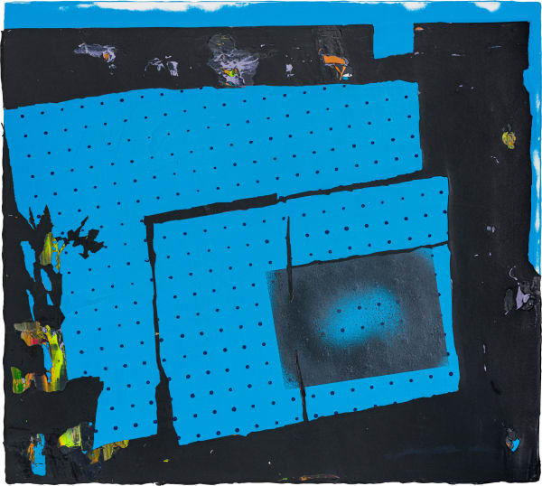 李秉璈 Bing-Ao LI, 想像藍海 Imagine the Blue Ocean, 2024