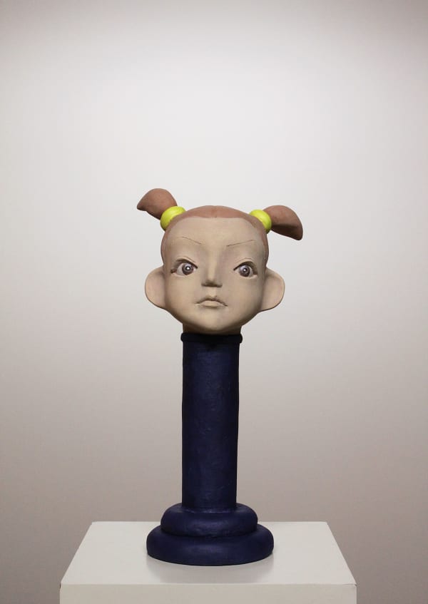 北川宏人 Hiroto KITAGAWA, コロンナ Colonna-Navy Blue, 2001