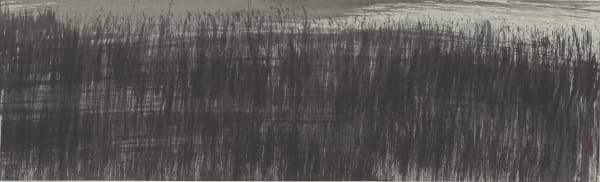 李安成 Lee An-cheng, 無題山水 Untitled (Landscape) , c. 1990s