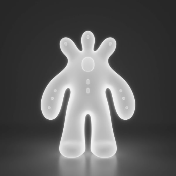 陳普 CHEN Pu, Lumineer_Inner#1 , 2023