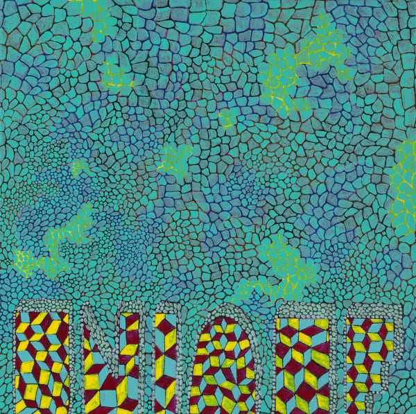 王玫玲 Mei Ling WANG, 獨特 Unique, 2022