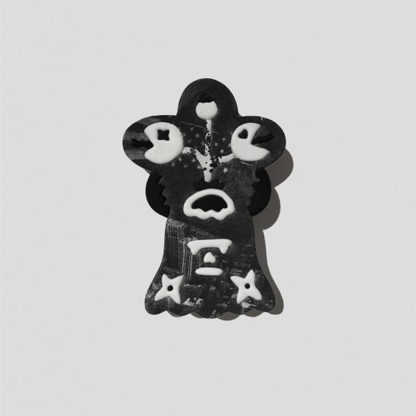 劉正堃 Abei LIU, Unseen And Undiscovered - Berry, 2024