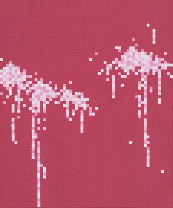 莊普 TSONG Pu, 遠方的眼淚 Faraway Tears, 2022