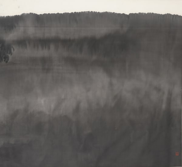 李安成 LEE An-cheng, 無題山水(23-3-2) Untitled (Landscape) , 1998-2000s