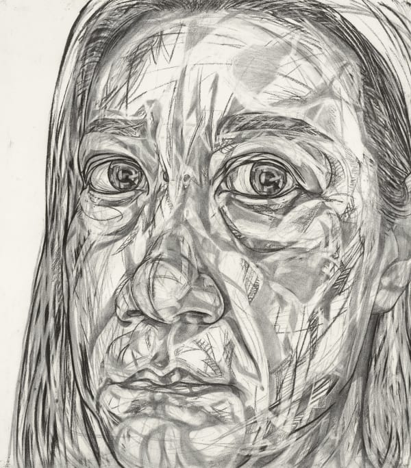 曲家瑞 Kristycharay, 自畫像 Self Portrait, 2020