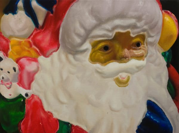 林彥瑋 LIN Yen Wei, 平安夜 Christmas Eve, 2021