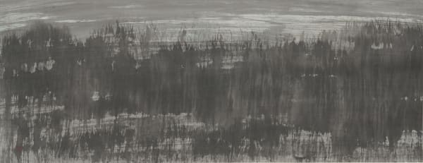 李安成 Lee An-cheng, 無題山水 Untitled (Landscape) , c. 1990s