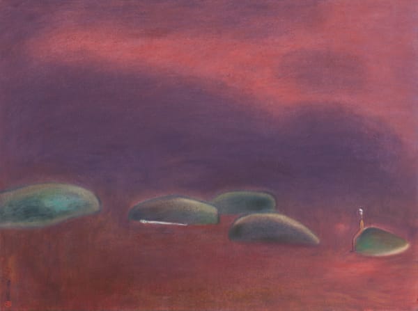 王萬春 Wan-chun WANG, #3, 1990