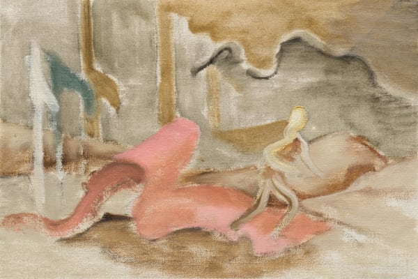 鄭農軒 CHENG Nung Hsuan, 信使 二十六 (草圖) Messenger No.26 (Sketch), 2023