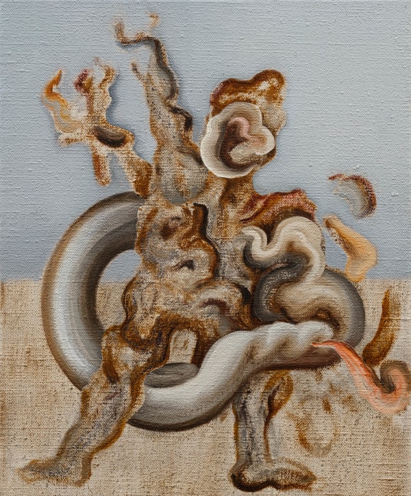 鄭農軒 CHENG Nung Hsuan, 信使 三十 Messenger No.30, 2023