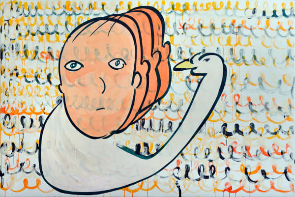 蕭筑方 HSIAO Chu-Fang, 看 look, 2024