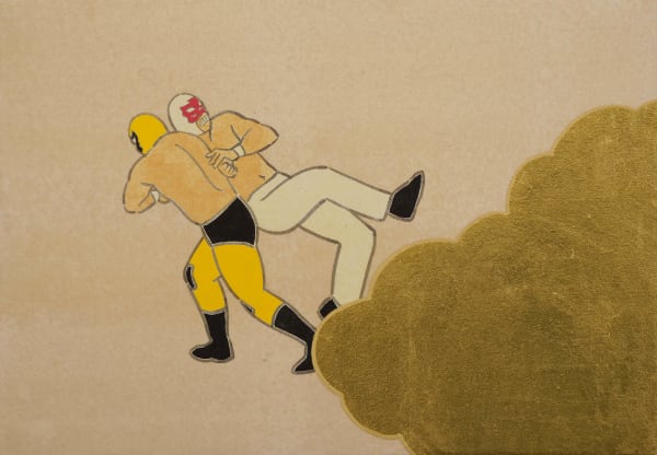 森博幸 Hiroyuki MORI, Shoulder Block, 2022