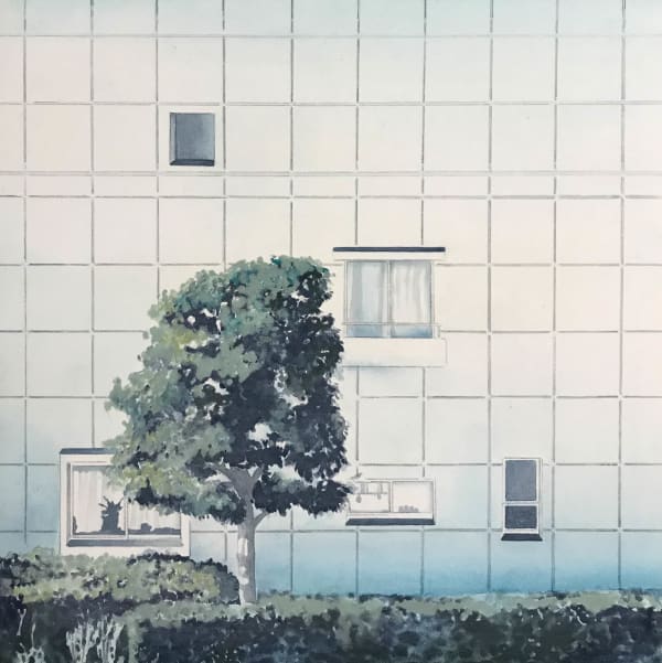 張靜雯 CHANG Ching Wen, 晨光 Morning Light, 2021