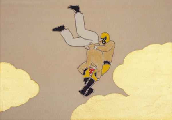 森博幸 Hiroyuki MORI, Piledriver, 2021