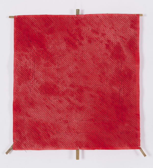 莊普 TSONG Pu, 紅色星期天 Red Sunday, 2022