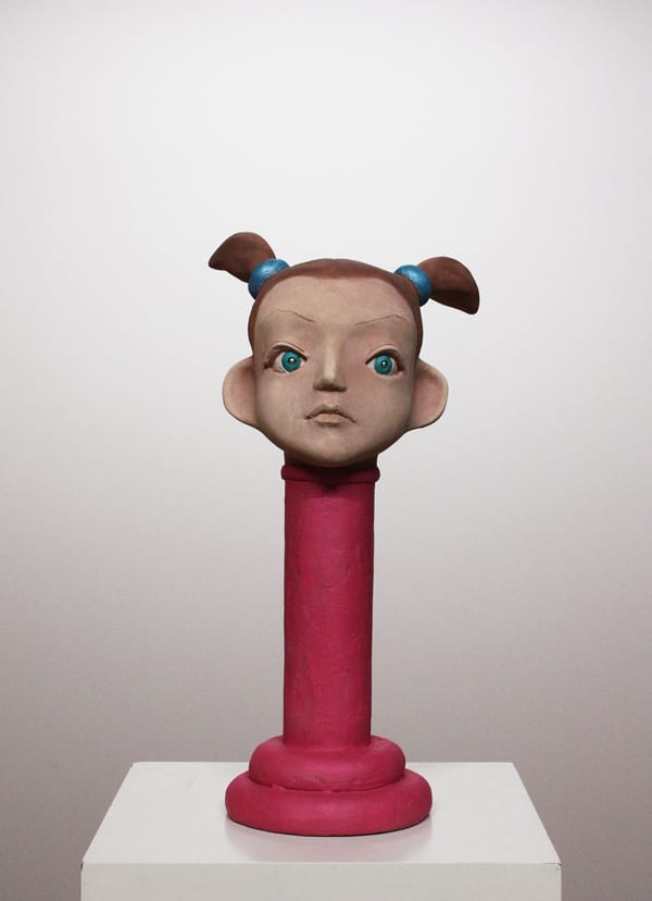 北川宏人 Hiroto KITAGAWA, コロンナ Colonna-Pink, 2001