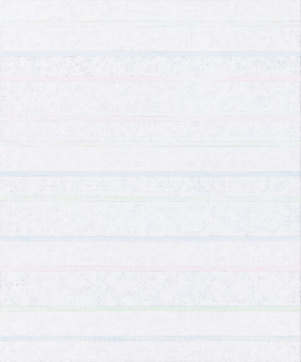 莊普 TSONG Pu, 極地吞吐的水波 Water Waves at the Poles, 2021