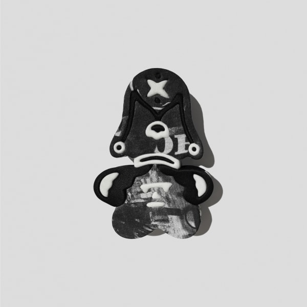 劉正堃 Abei LIU, Unseen And Undiscovered - Brian, 2024