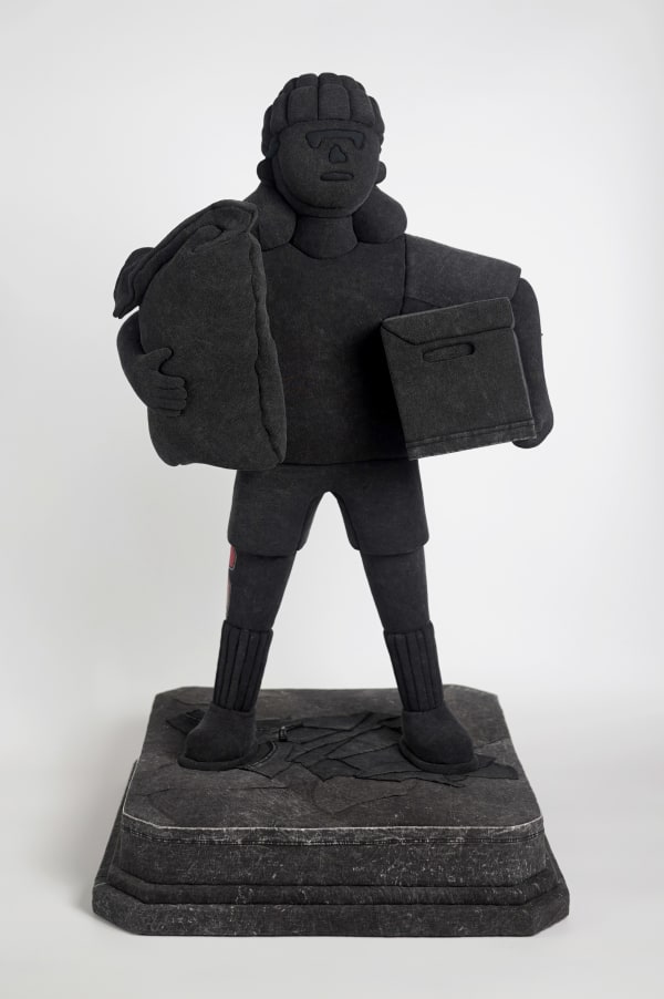 劉正堃 Abei LIU, 記憶暫留中 Yesterday in Mind, 2025