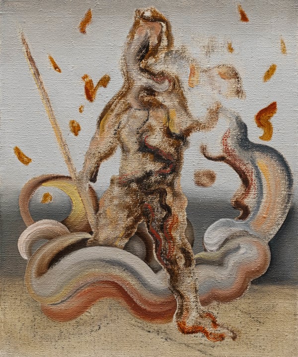 鄭農軒 CHENG Nung Hsuan, 信使 三十三 Messenger No.33, 2023