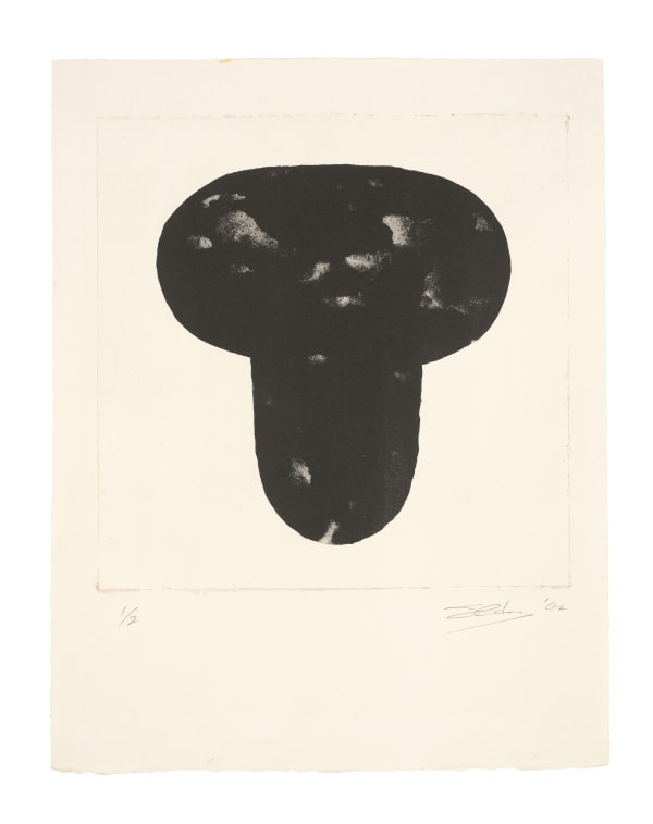 郭旭達 Shida Kuo, 無題1992-L01 Untitled 1992-L01, 1992