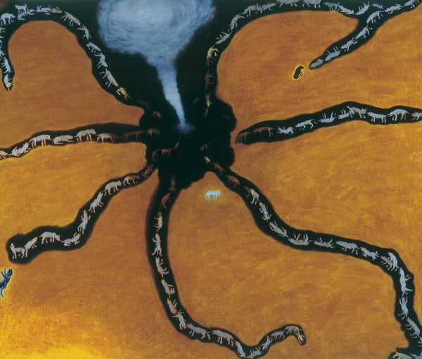 蘇旺伸 SU Wong-shen, 朝聖 Pilgrimage, 2003