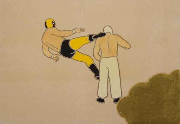 森博幸 Hiroyuki MORI, Enzuigiri, 2022