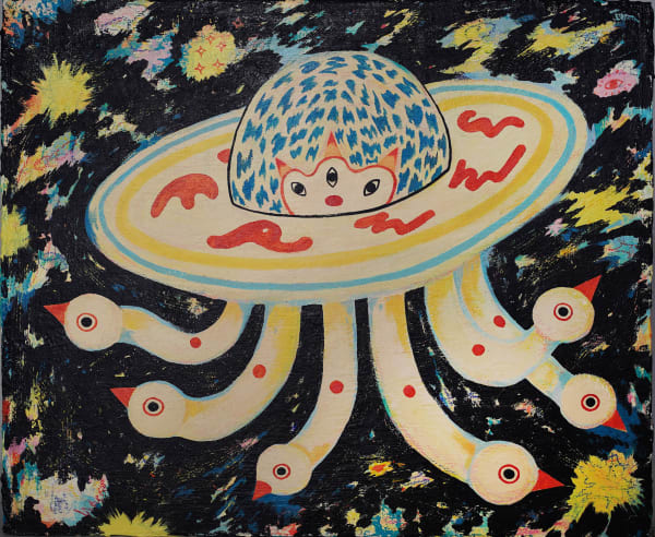 吳騏 57, 探索 Explore, 2023