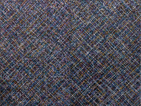 莊普 TSONG Pu, 意識的流變 Fluid Changes of Consciousness, 2015