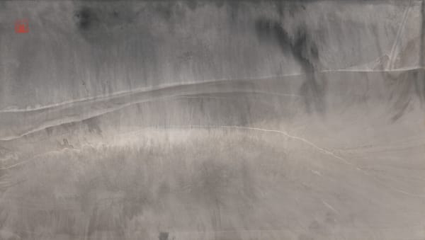 李安成 Lee An-cheng, 無題山水 Untitled (Landscape) , c. 1999-2000s