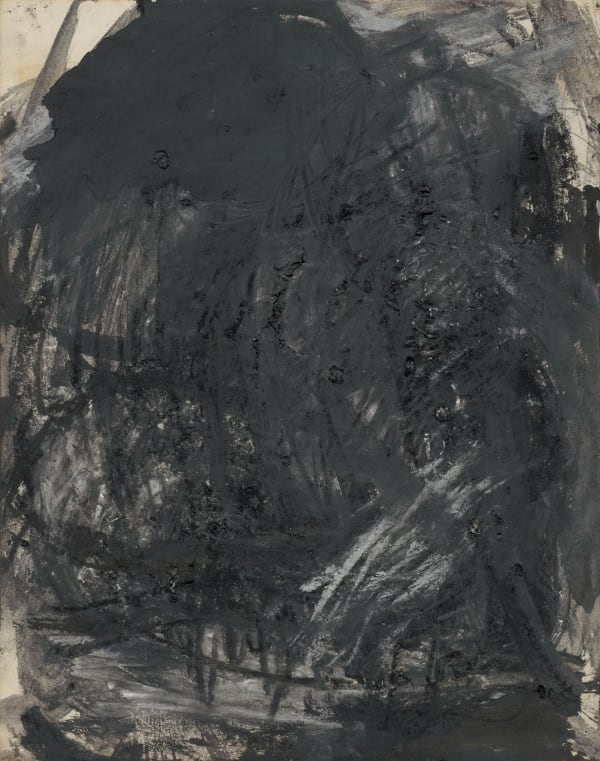 曲家瑞 Kristycharay, 无题 88-8915 Untitled 88-8915, 1988-1989