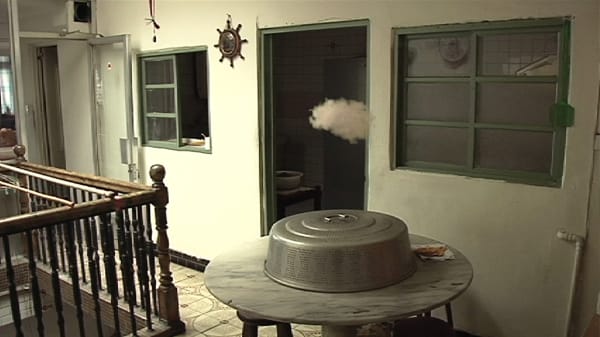 王雅慧 WANG Yahui, 訪客 Visitor, 2007