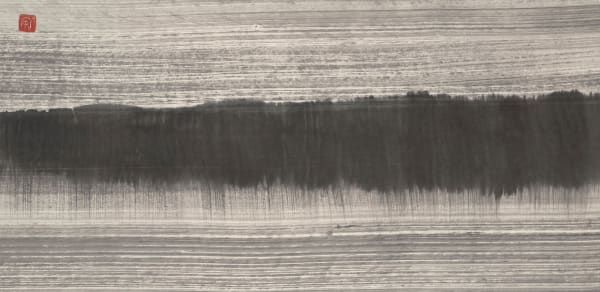 李安成 LEE An-cheng, 無題山水 Untitled (Landscape) , c.1980s