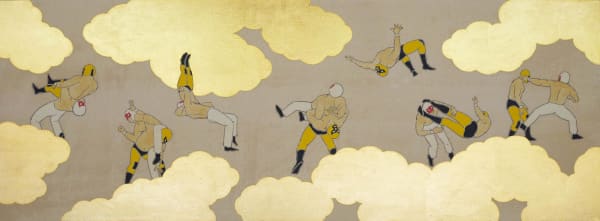 森博幸 Hiroyuki MORI, VS, 2021