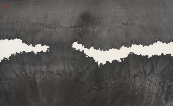 李安成 LEE An-cheng, 無題山水(23-4-41) Untitled (Landscape) , 1998-2000s