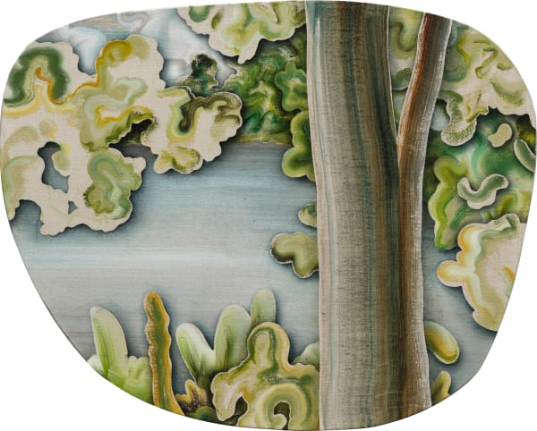 鄭農軒 CHENG Nung Hsuan, 穿梭 七 Shuttle No.7, 2022