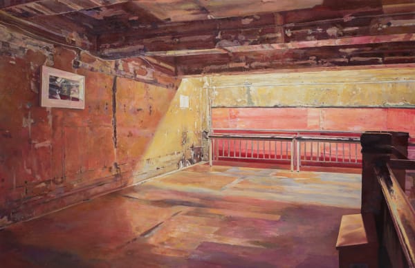 陸亮 LU Liang, 中央商場－展場 Central Mall－Exhibition Hall, 2014-2016